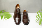 Dark Brown Brogues