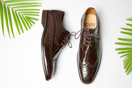 Dark Brown Brogues