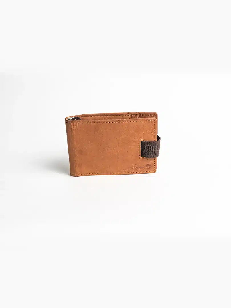 Leather Money Clipper