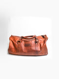 Leather Duffle Bag