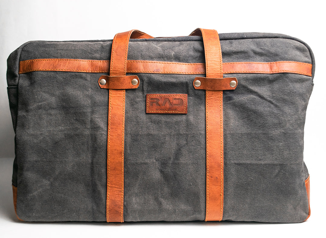 Duffle Bag Grey
