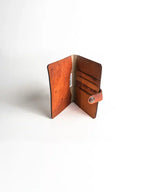 Passport Leather Wallet