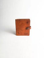 Passport Leather Wallet