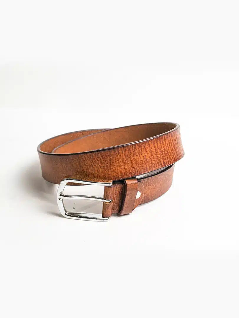 Formal Leather Belt