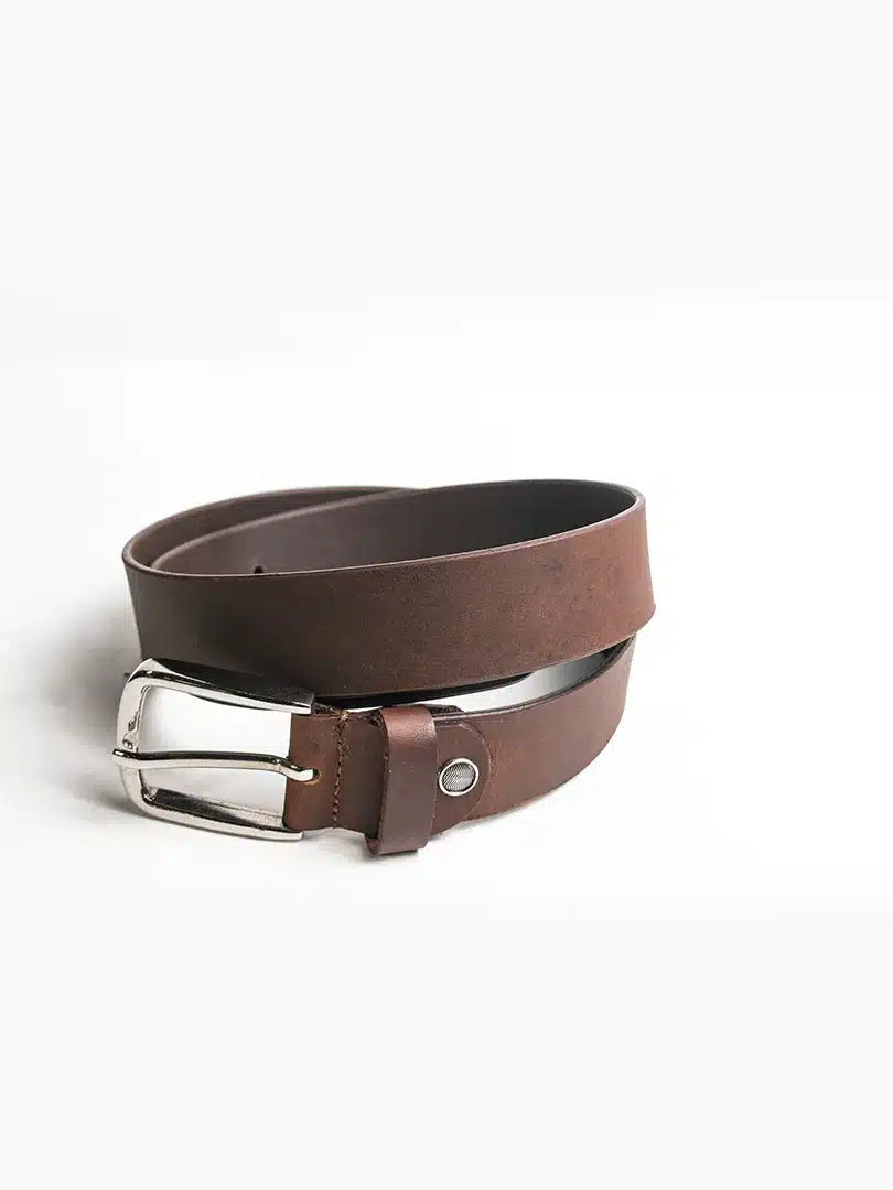 Formal Leather Belt
