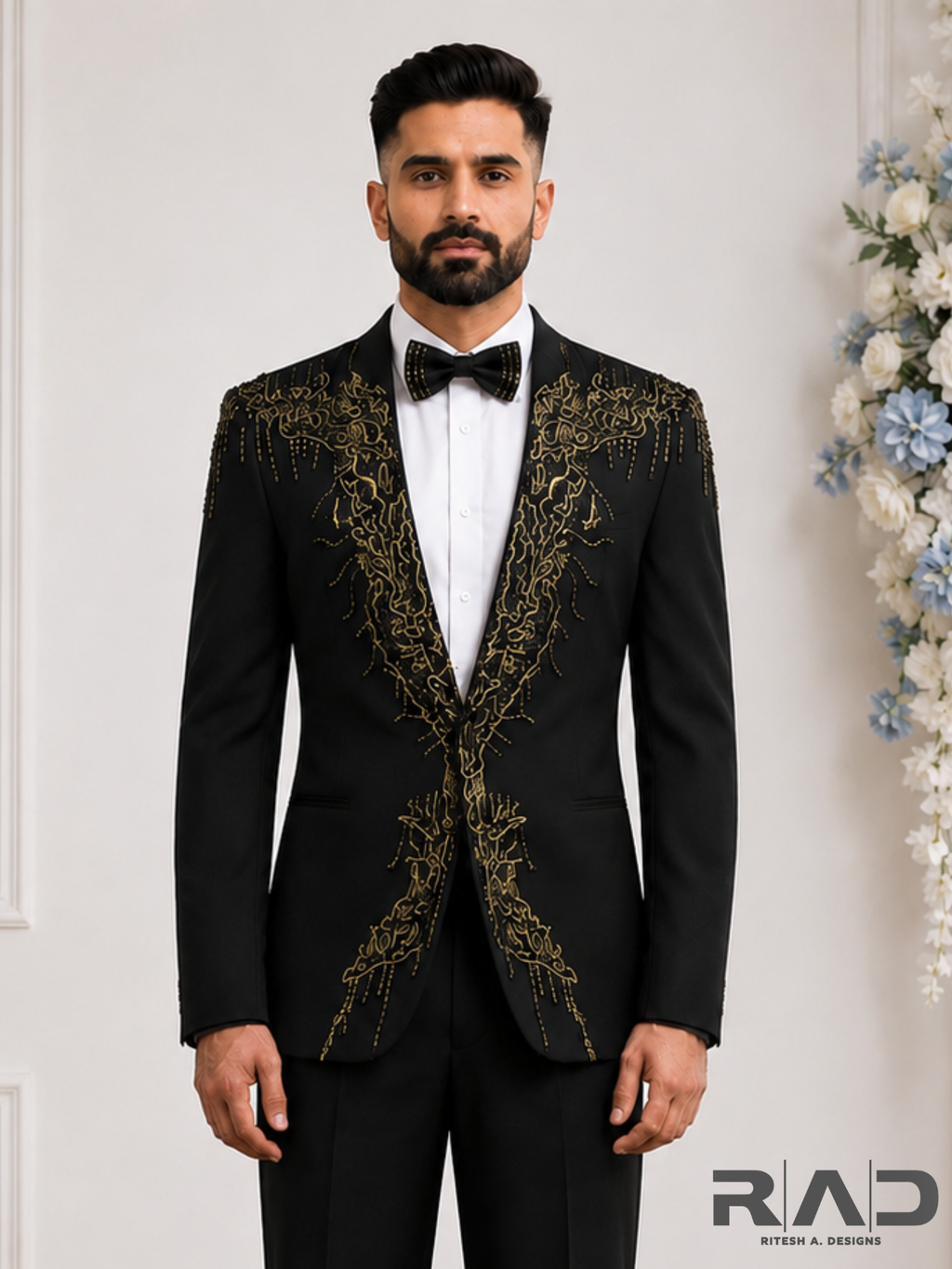 Twilight Galaxy Tuxedo