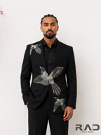 Black Baron Tuxedo