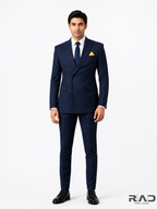 Windsor Pinstripe Suit