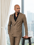 Kensington Olive Suit