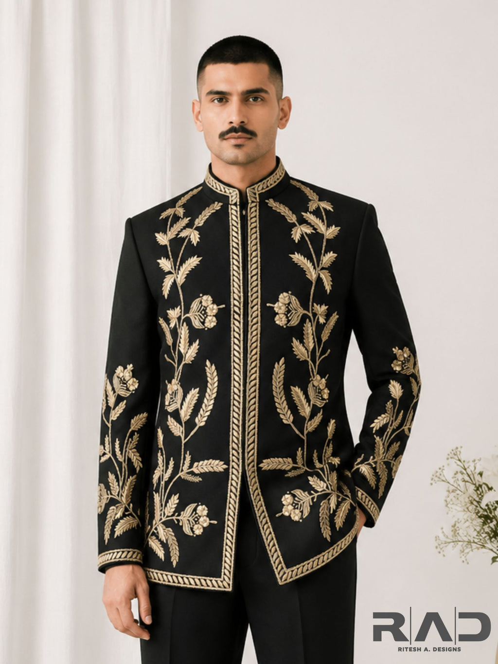 Shyam Tarang Bandhgala