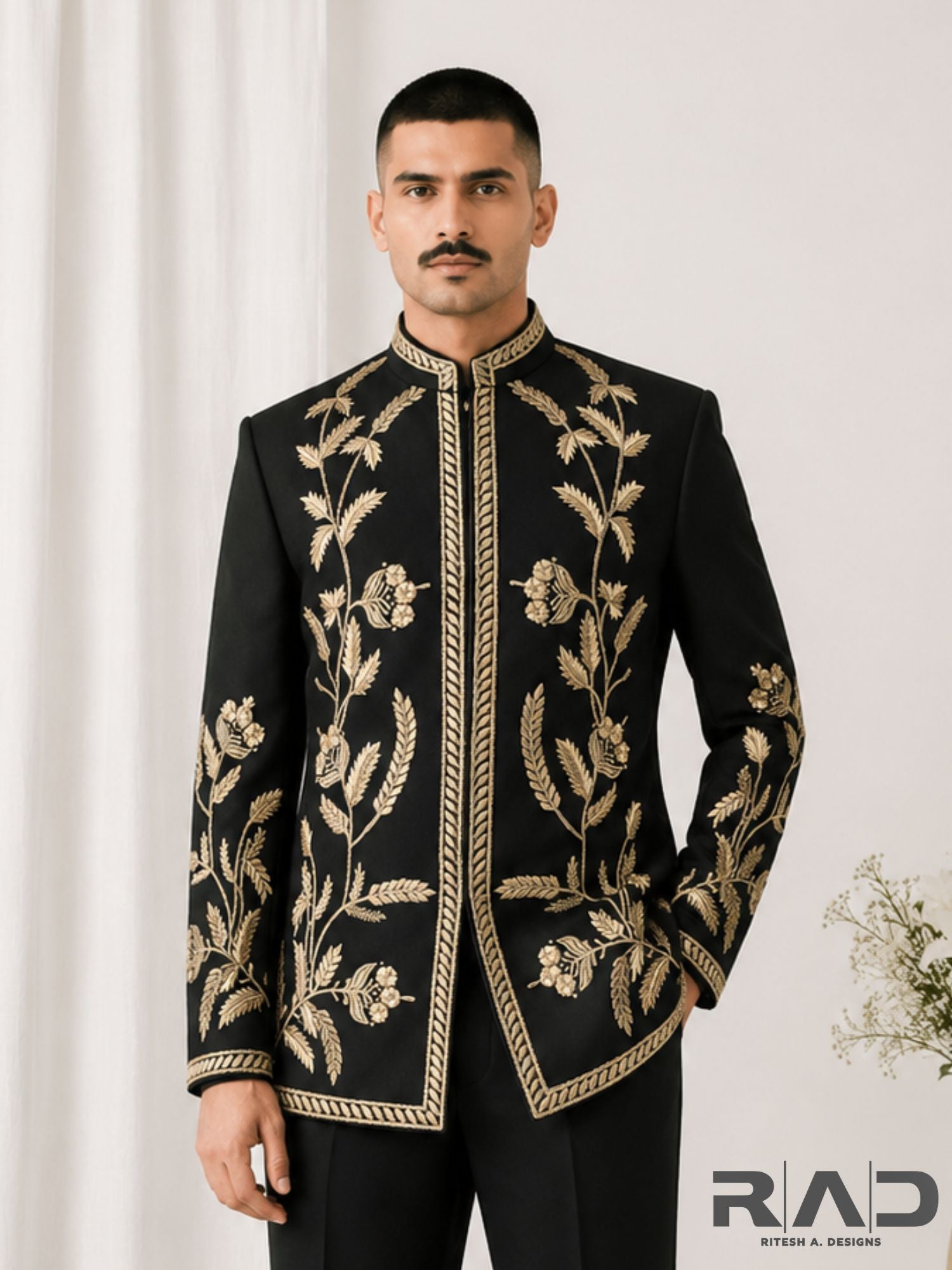Shyam Tarang Bandhgala