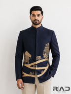 Gajvan Bandhgala