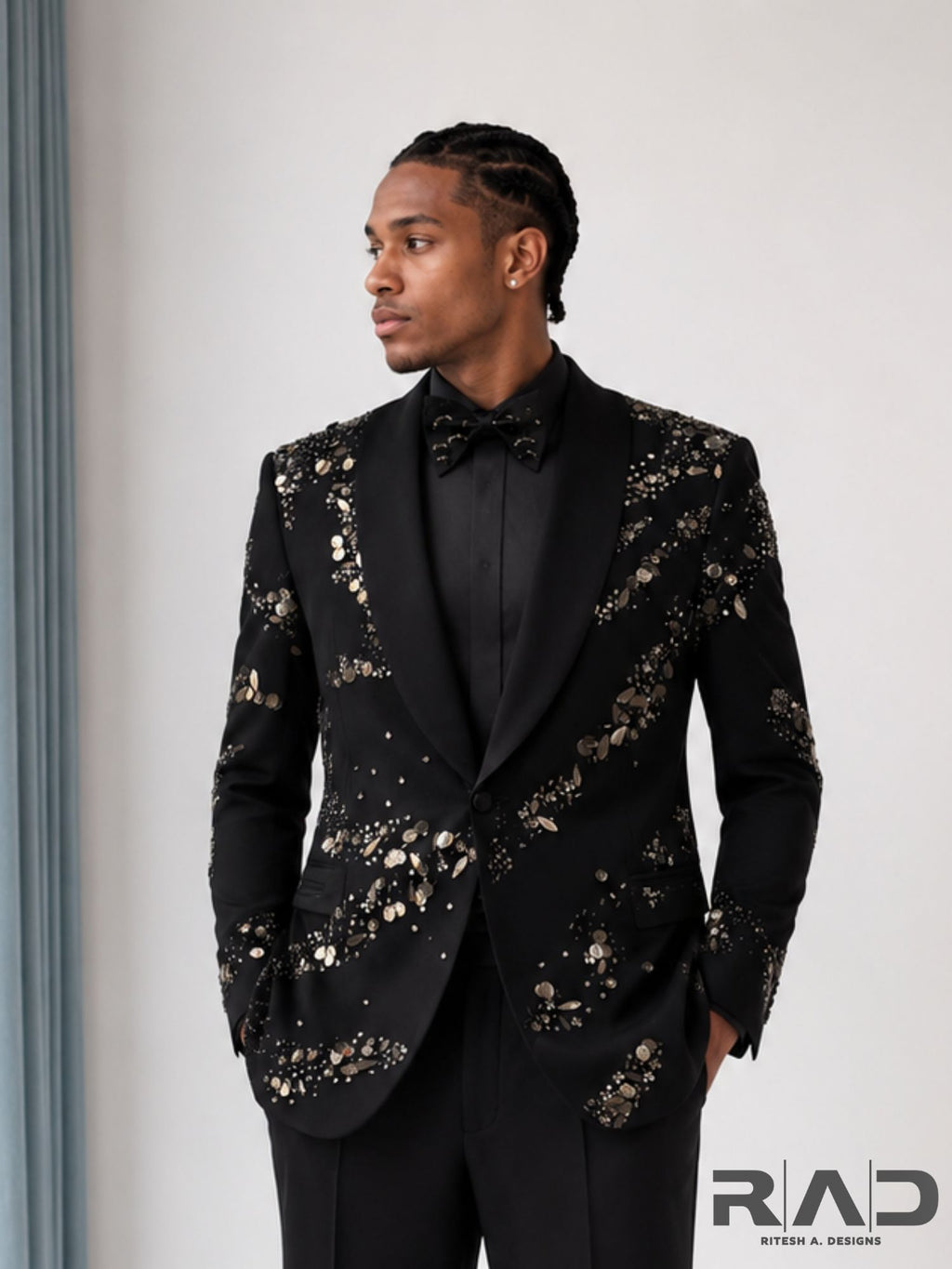 The Orion Tuxedo