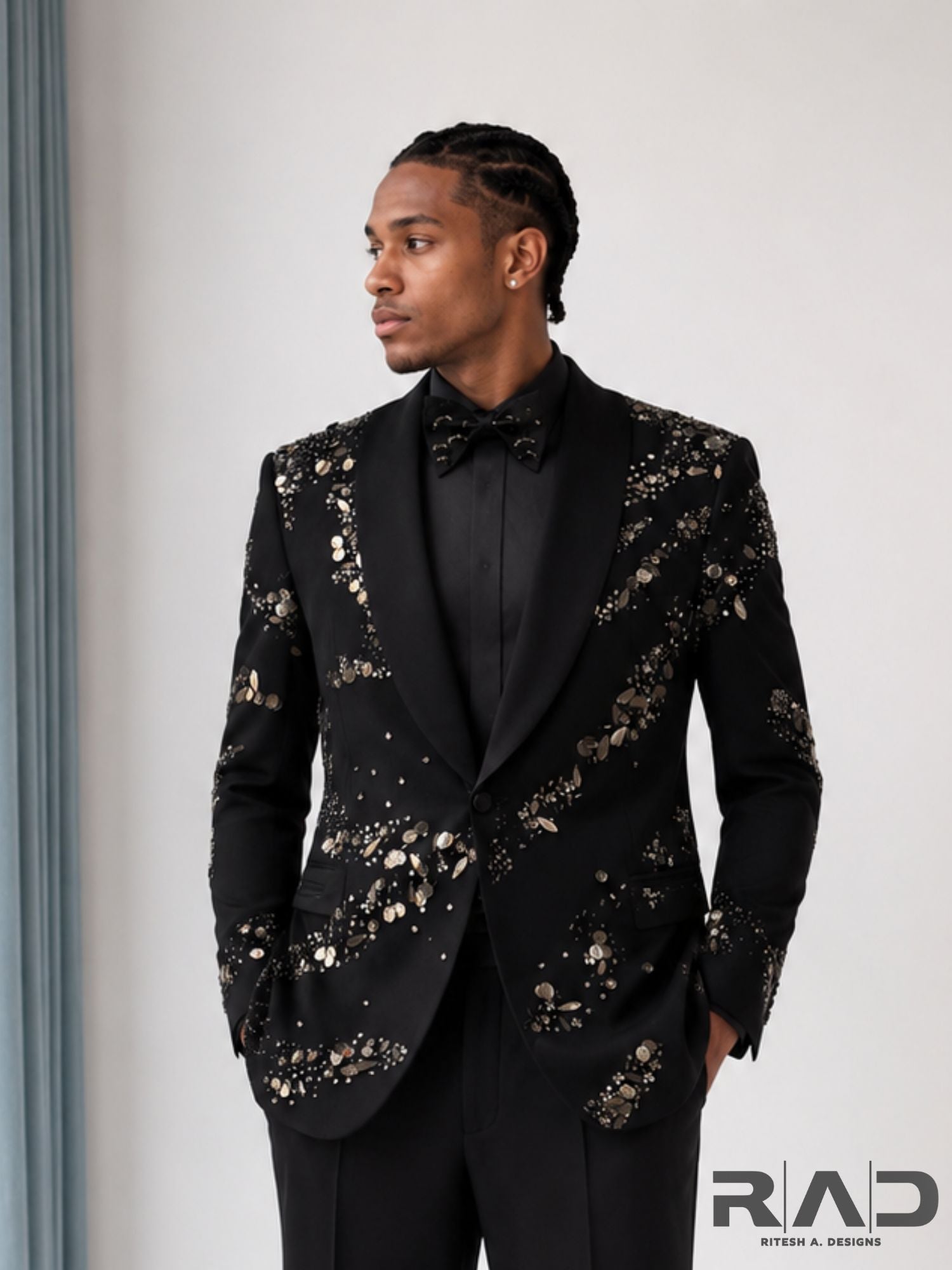 The Orion Tuxedo