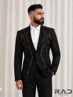 Noir Prestige Tuxedo