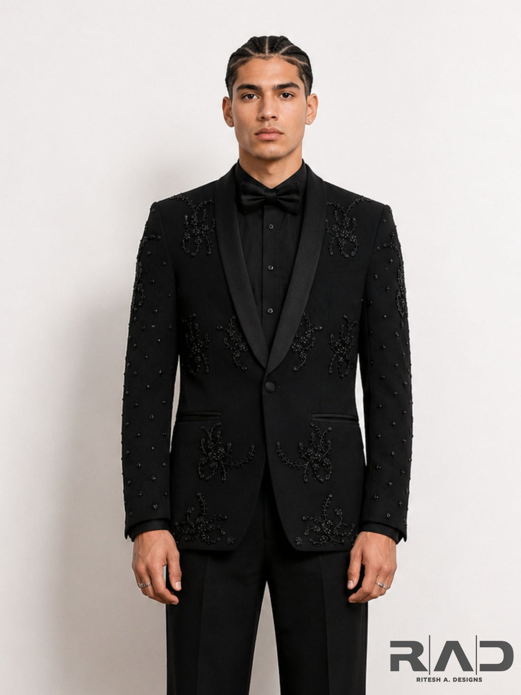 Shadow Vine Tuxedo