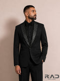 Infinity Weave Tuxedo