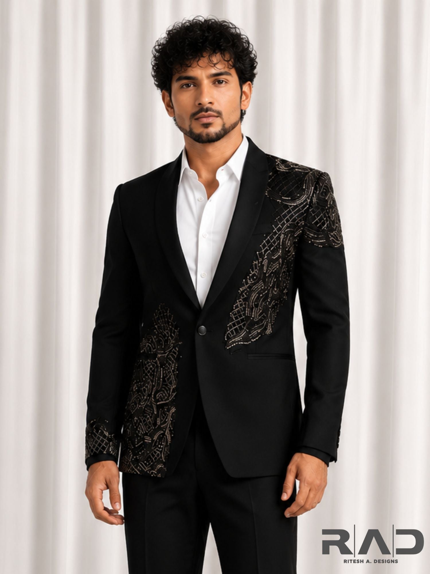 Opulent  Tuxedo