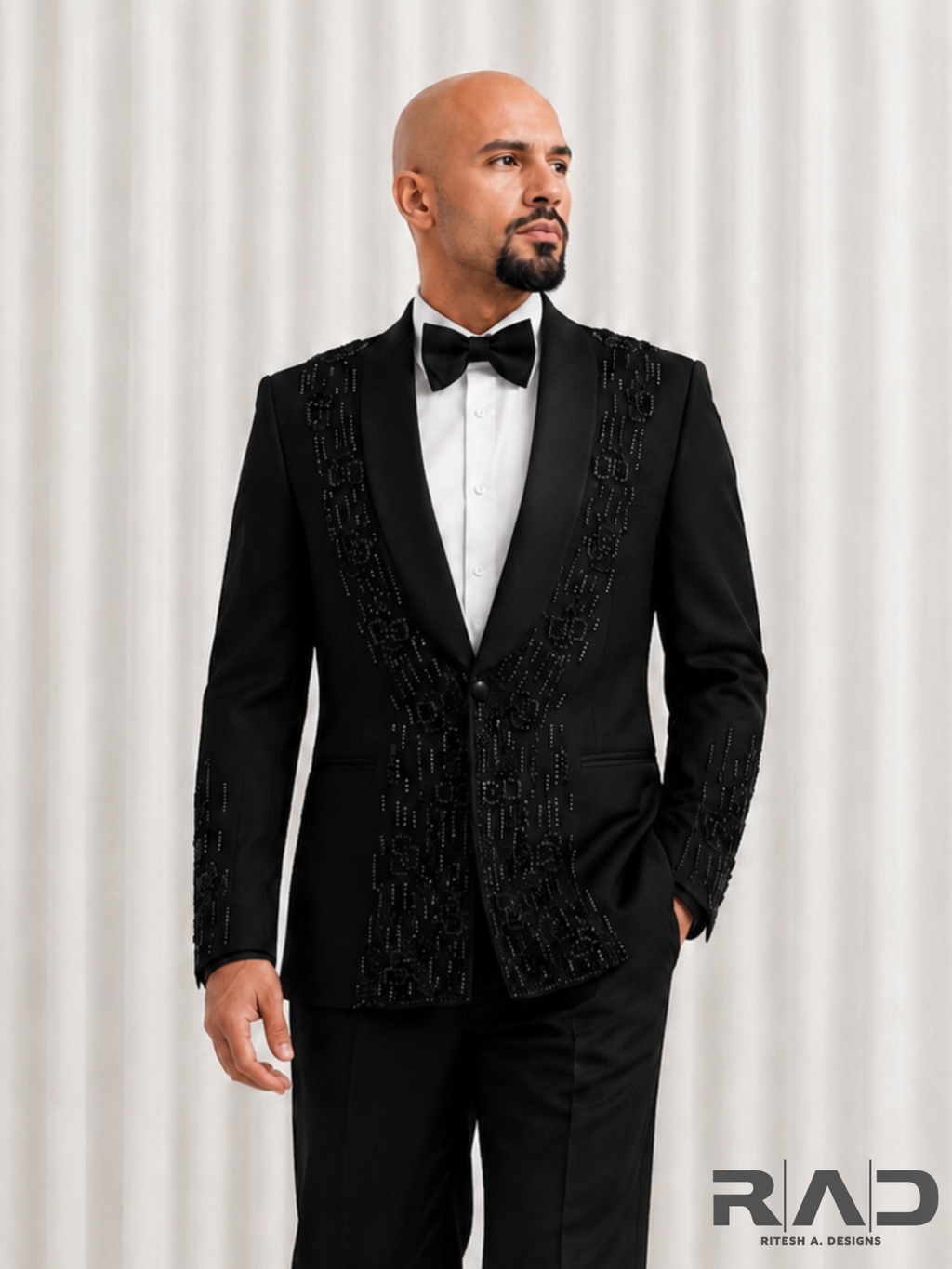 Eclipse Royale Tuxedo
