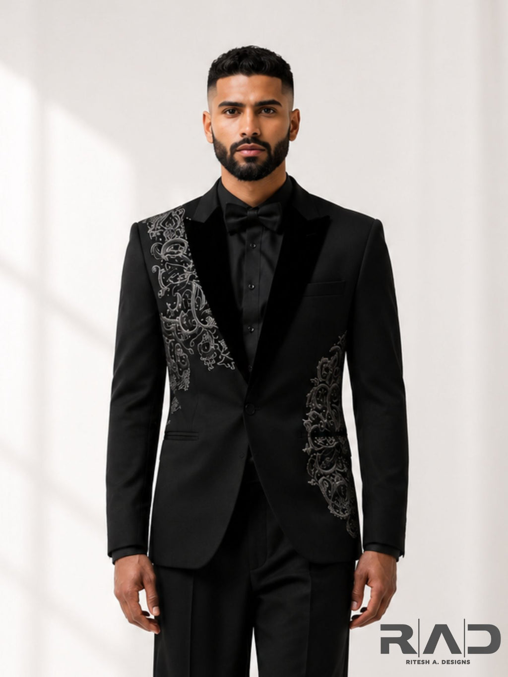 Architect Noir Tuxedo