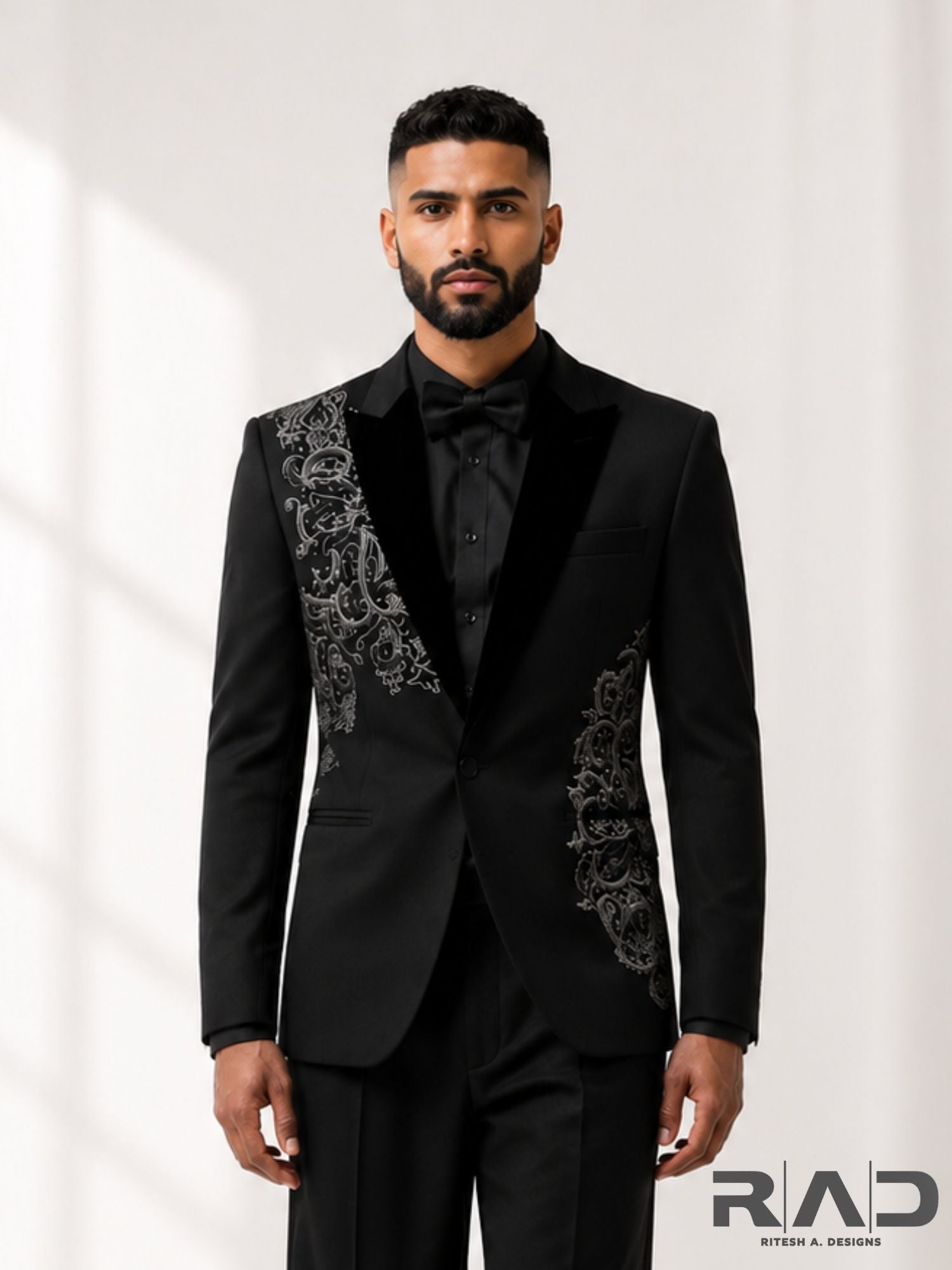 Architect Noir Tuxedo