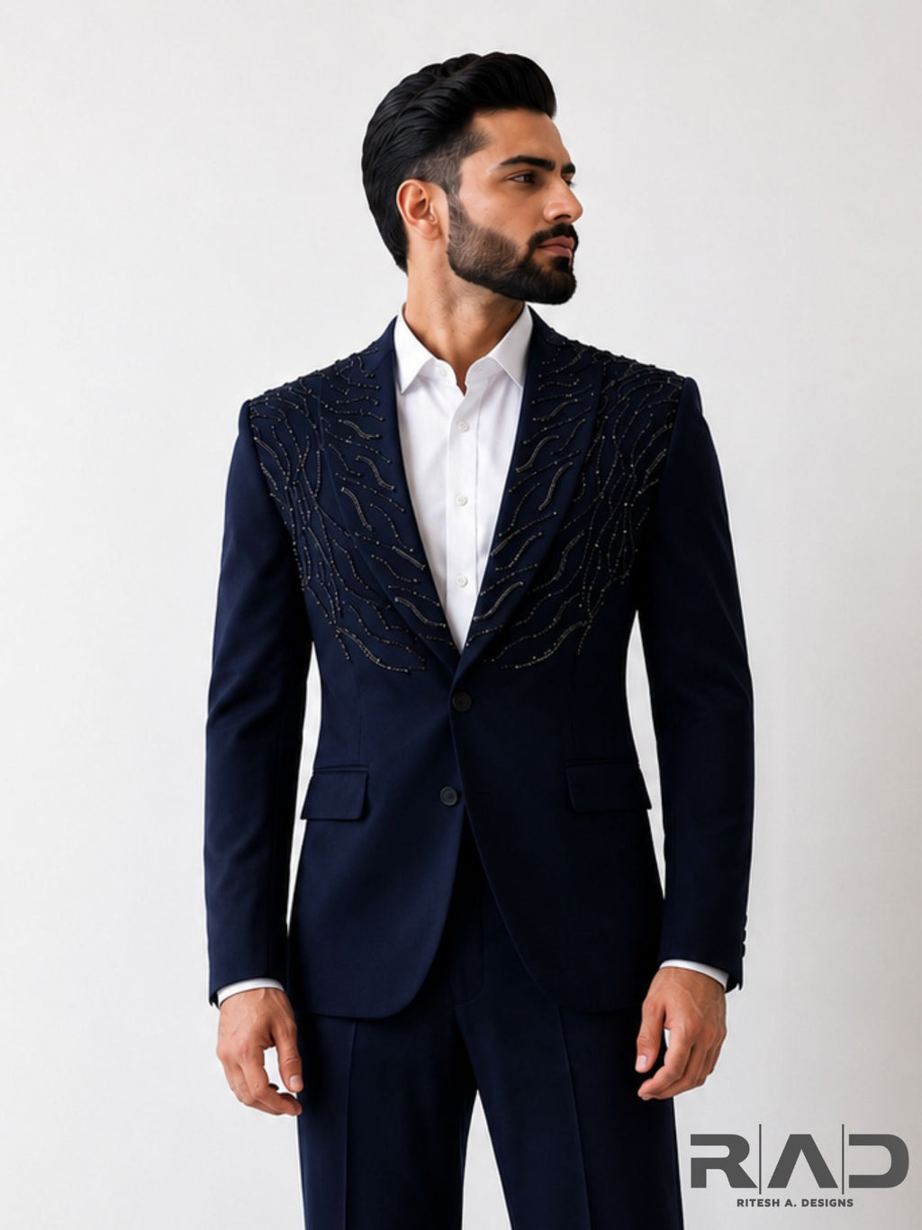 Tidal Tuxedo