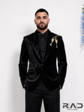 Velour Tuxedo