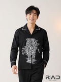 Monochrome Tiger Shirt