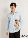 Comic Vibe Shirt
