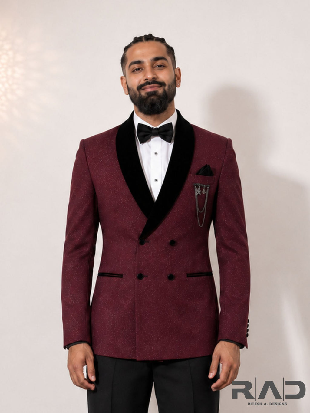 Garnet Tuxedo
