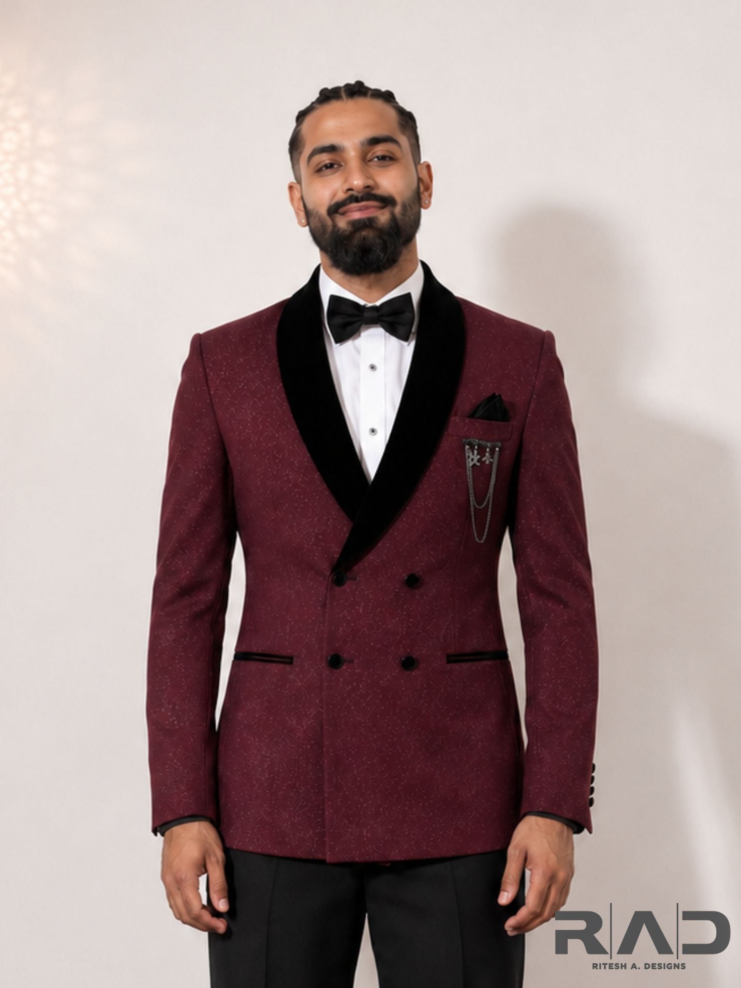 Garnet Tuxedo