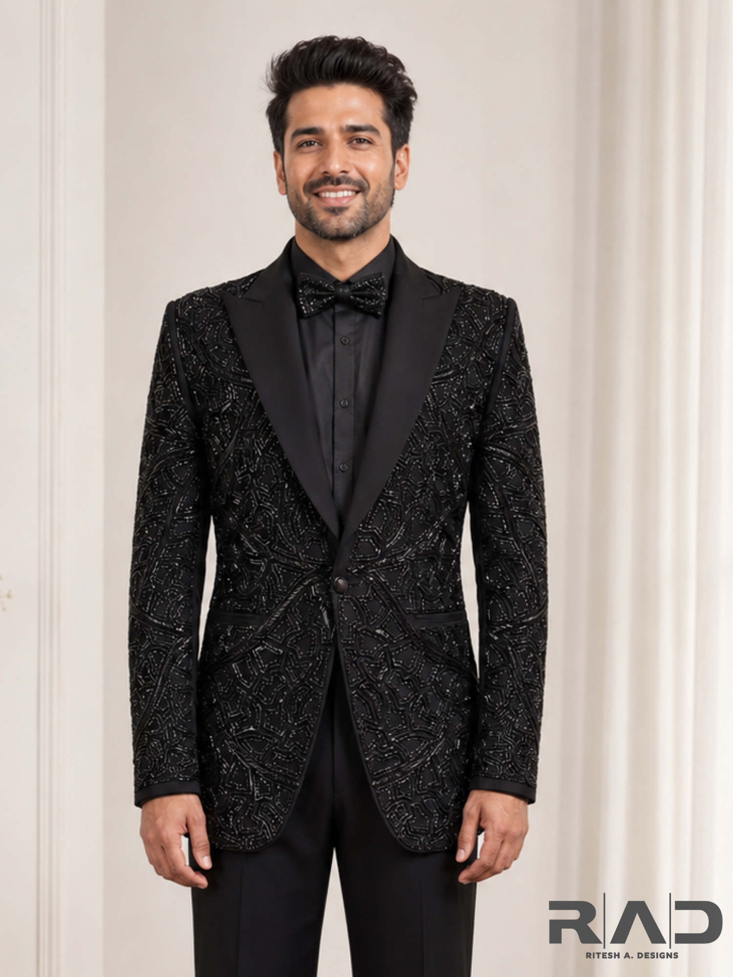 Black Nebula Tuxedo