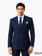 Windsor Pinstripe Suit