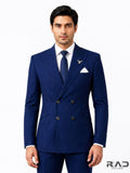 Blue Legacy Suit