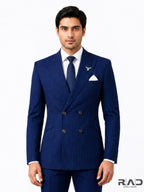 Blue Legacy Suit