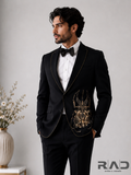 Imperial Noir Tuxedo