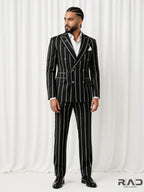 Phantom Double-Breasted Suit