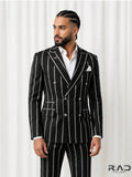 Phantom Double-Breasted Suit