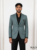 Sage Sovereign Suit