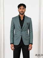 Sage Sovereign Suit