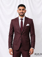 Merlot- Suit