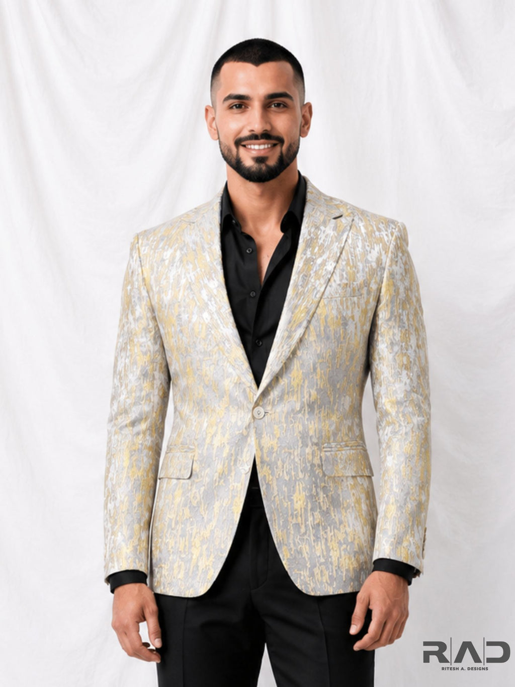 Claret- Suit