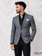 Slate- Suit