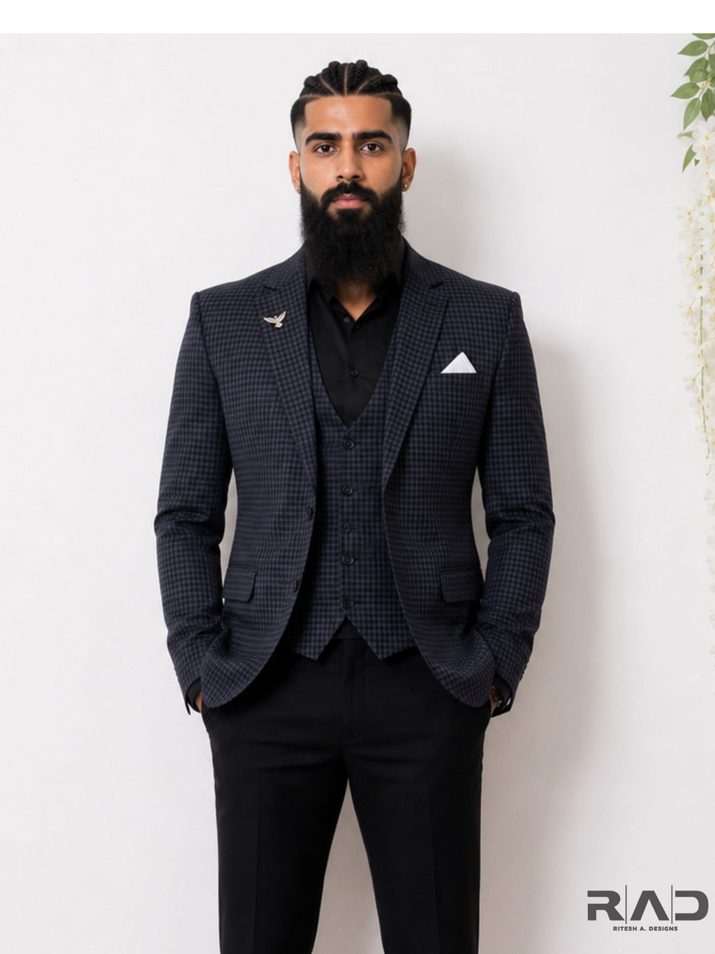 Ashford- Suit