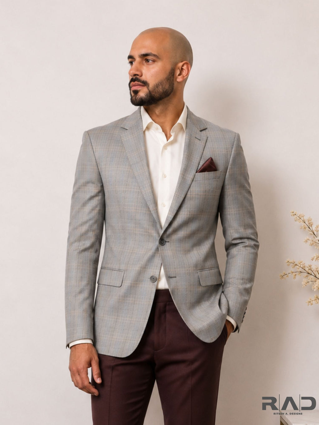 Silverton- Suit