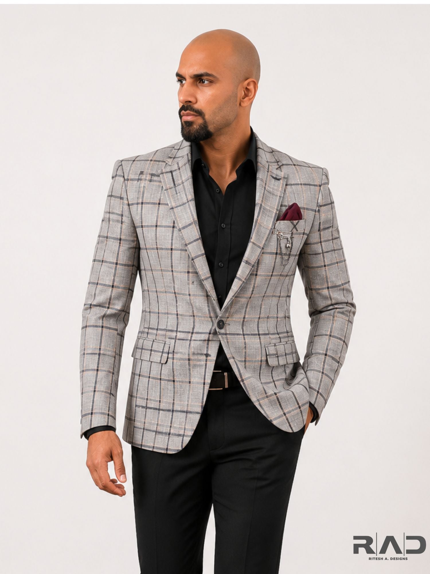 Westmont- Suit