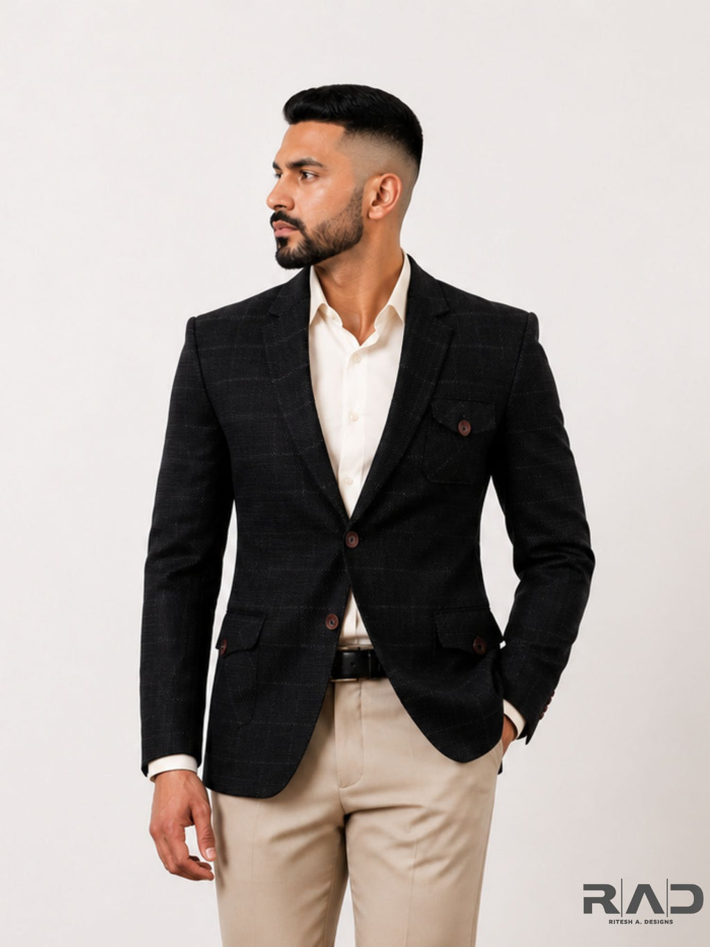 Blackstone- Suit