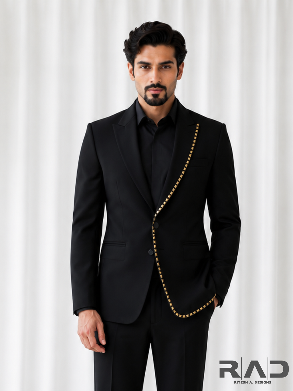 Phantom Luxe Tuxedo
