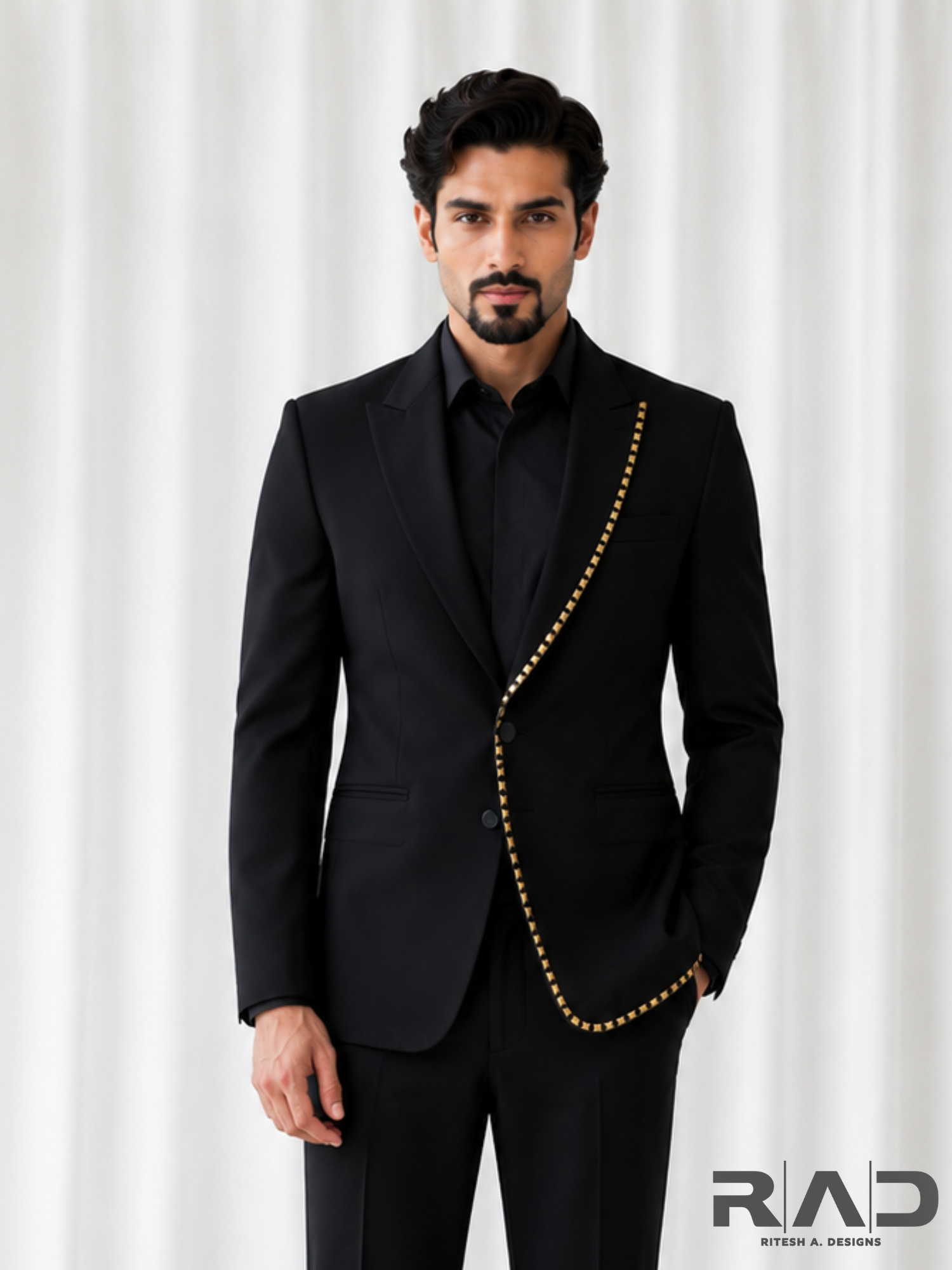 Phantom Luxe Tuxedo