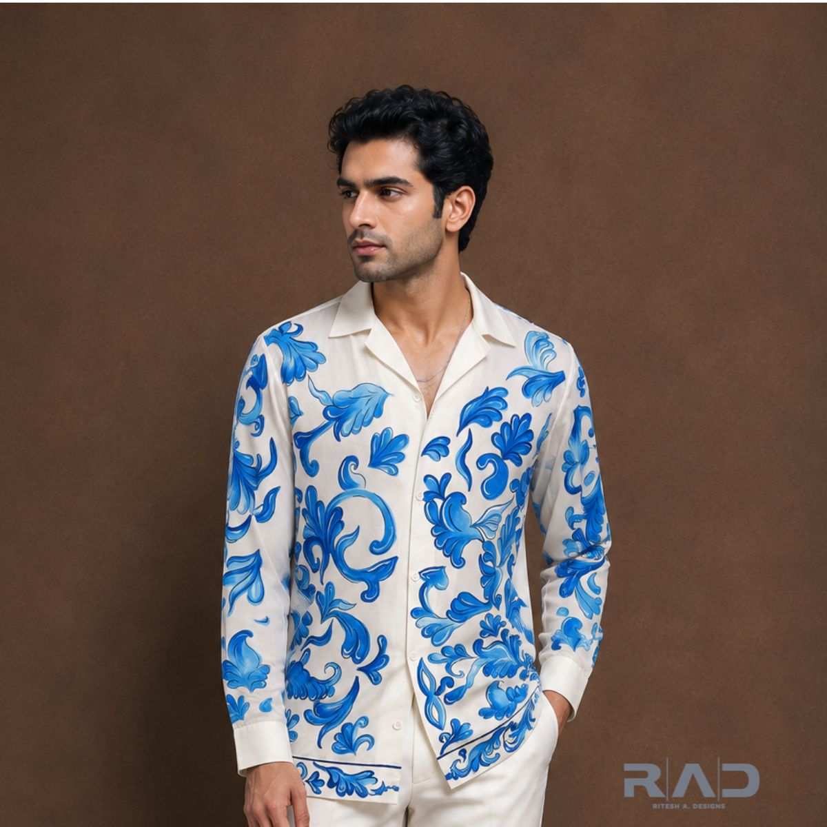 Baroque Shirt